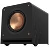 Klipsch RP-1000SW Subwoofer, Black