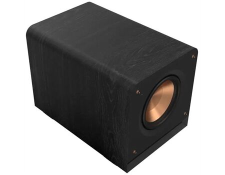 Klipsch RP-1000SW Subwoofer, Black
