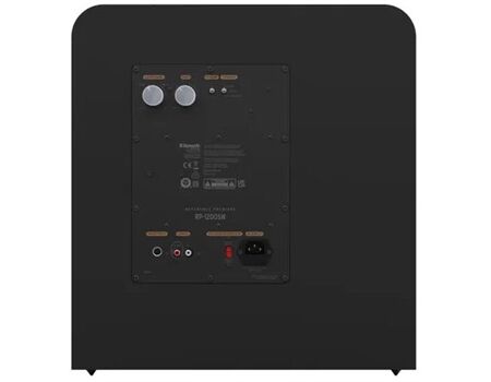Klipsch RP-1200SW Subwoofer, Black