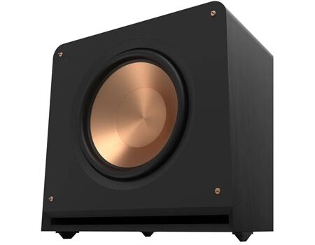 Klipsch RP-1600SW Subwoofer, Black