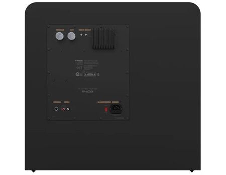 Klipsch RP-1600SW Subwoofer, Black
