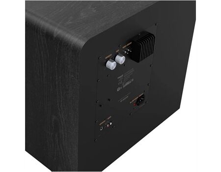 Klipsch RP-1600SW Subwoofer, Black