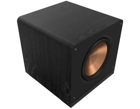 Klipsch RP-1600SW Subwoofer, Black