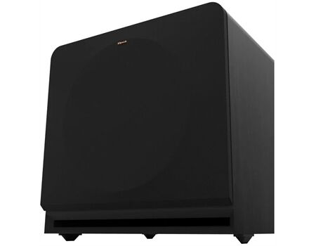 Klipsch RP-1600SW Subwoofer, Black