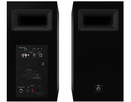 Klipsch the Nines - Black (1 Paar)