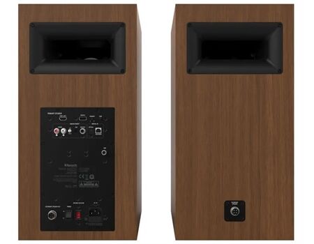 Klipsch the Nines - Walnut (1 Paar)