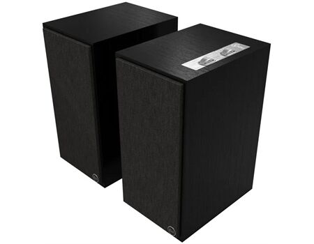 Klipsch the Sevens - Matt Schwarz (1 Paar)
