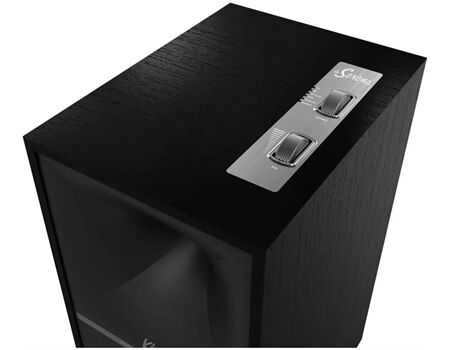 Klipsch the Sevens - Matt Schwarz (1 Paar)