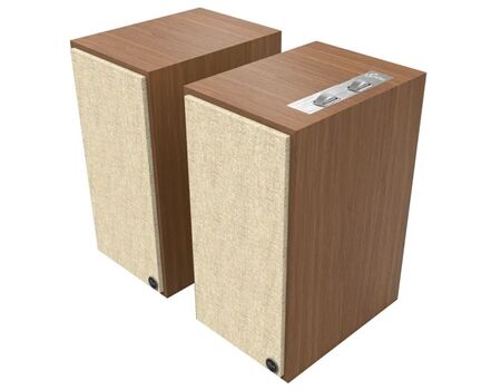 Klipsch the Sevens - Walnuss (1 Paar)