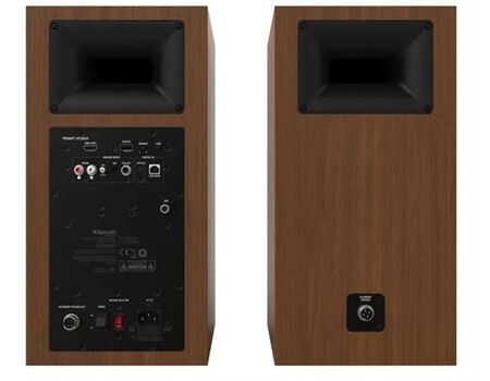 Klipsch the Sevens - Walnuss (1 Paar)