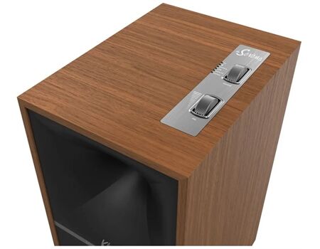 Klipsch the Sevens - Walnuss (1 Paar)