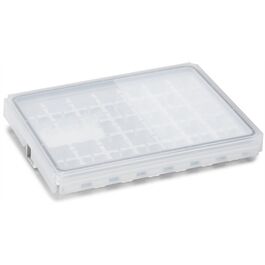 LIEBHERR Eiswürfelschale mit Deckel