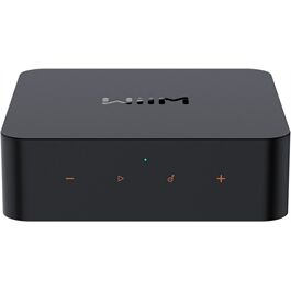 WiiM Pro, Schwarz