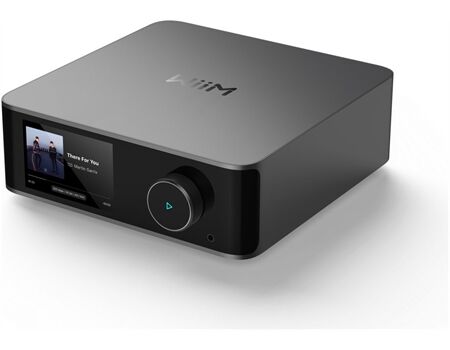 WiiM Ultra, Space Grey