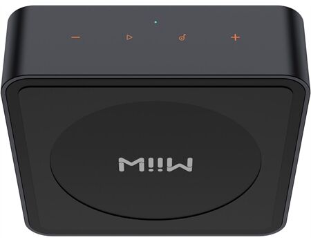 WiiM Pro Plus, Schwarz