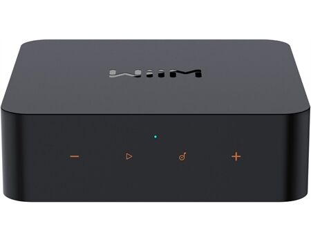 WiiM Pro Plus, Schwarz