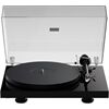Project Audio Debut Evo 2, Hochglanz Schwarz