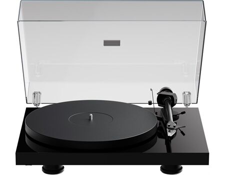 Project Audio Debut Evo 2, Hochglanz Schwarz