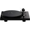 Project Audio Debut Evo 2, Hochglanz Schwarz