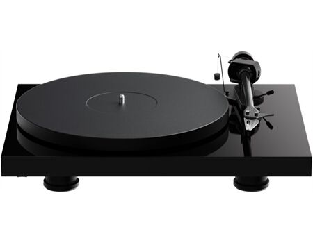 Project Audio Debut Evo 2, Hochglanz Schwarz