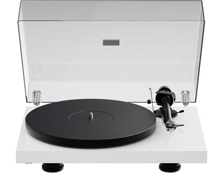 Project Audio Debut Evo 2, Hochglanz Weiß