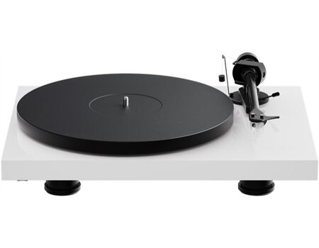 Project Audio Debut Evo 2, Hochglanz Weiß