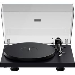 Project Audio Debut Evo 2, Satin Schwarz Project Audio Debut Evo 2, Satin Schwarz