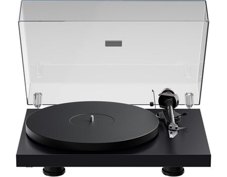 Project Audio Debut Evo 2, Satin Schwarz