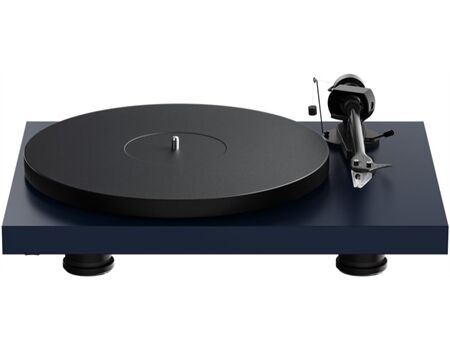 Project Audio Debut Evo 2, Stahl-Blau