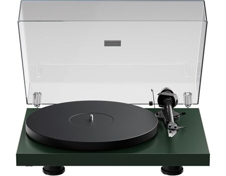 Project Audio Debut Evo 2, Tannen-Grün