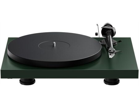 Project Audio Debut Evo 2, Tannen-Grün