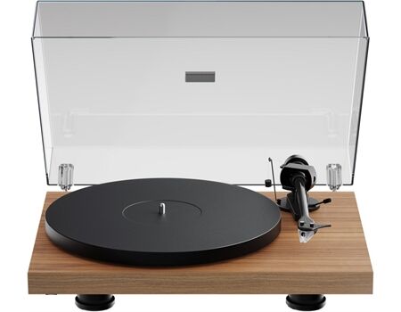 Project Audio Debut Evo 2, Walnuss