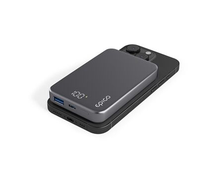 EPICO Mag+ Aluminium Power Bank 10.000mAh