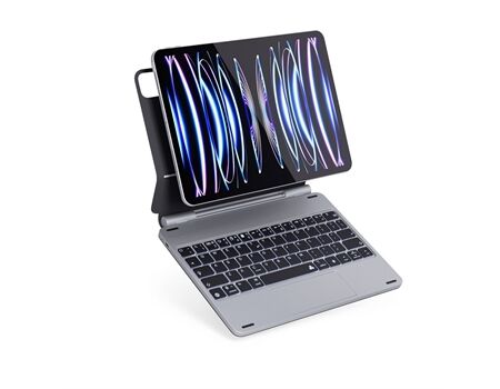EPICO Aluminium Keyboard Case iPad 10.Gen