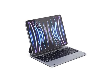 EPICO Aluminium Keyboard Case iPad Air 13"