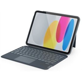 EPICO Backlite Keyboard Case iPad 10.Gen