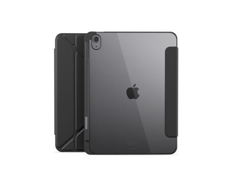 EPICO Hero Flip Case iPad Air 11" Black