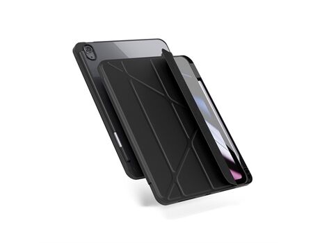 EPICO Hero Flip Case iPad Air 11" Black
