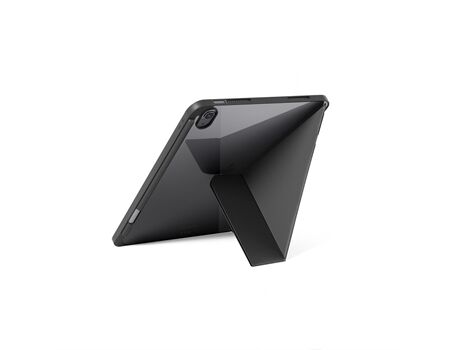 EPICO Hero Flip Case iPad Air 11" Black