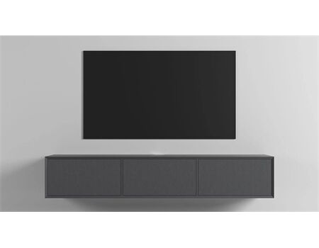DIV CLIC Modell 241/ 45,5cm tiefe schwarz