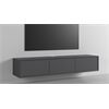 DIV CLIC Modell 241/ 45,5cm tiefe schwarz