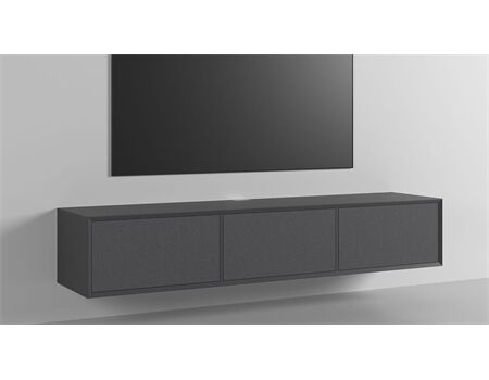 DIV CLIC Modell 241/ 45,5cm tiefe schwarz