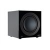 MONITOR AUDIO Anthra W12 schwarz hochglanz