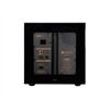 MONITOR AUDIO Anthra W12 schwarz hochglanz