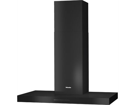 Miele PUR 98 W matt schwarz