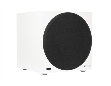 MONITOR AUDIO Anthra W10 weiß seidenmatt