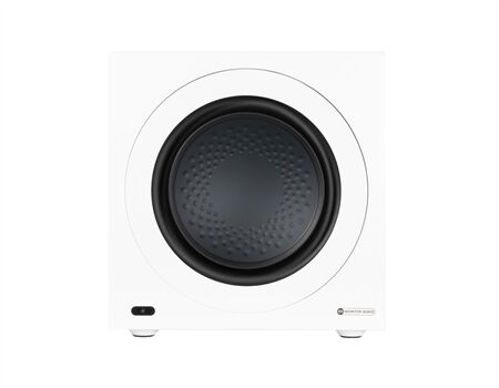 MONITOR AUDIO Anthra W10 weiß seidenmatt