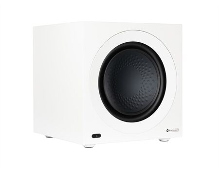 MONITOR AUDIO Anthra W10 weiß seidenmatt