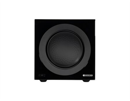 MONITOR AUDIO Anthra W10 schwarz hochglanz