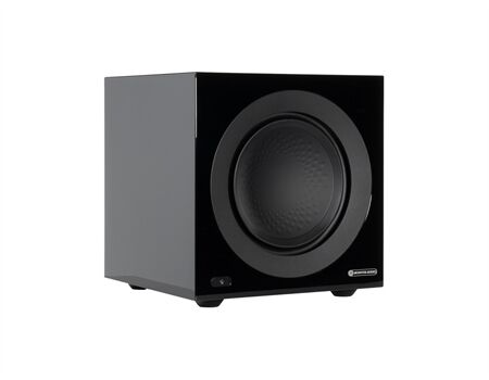 MONITOR AUDIO Anthra W10 schwarz hochglanz